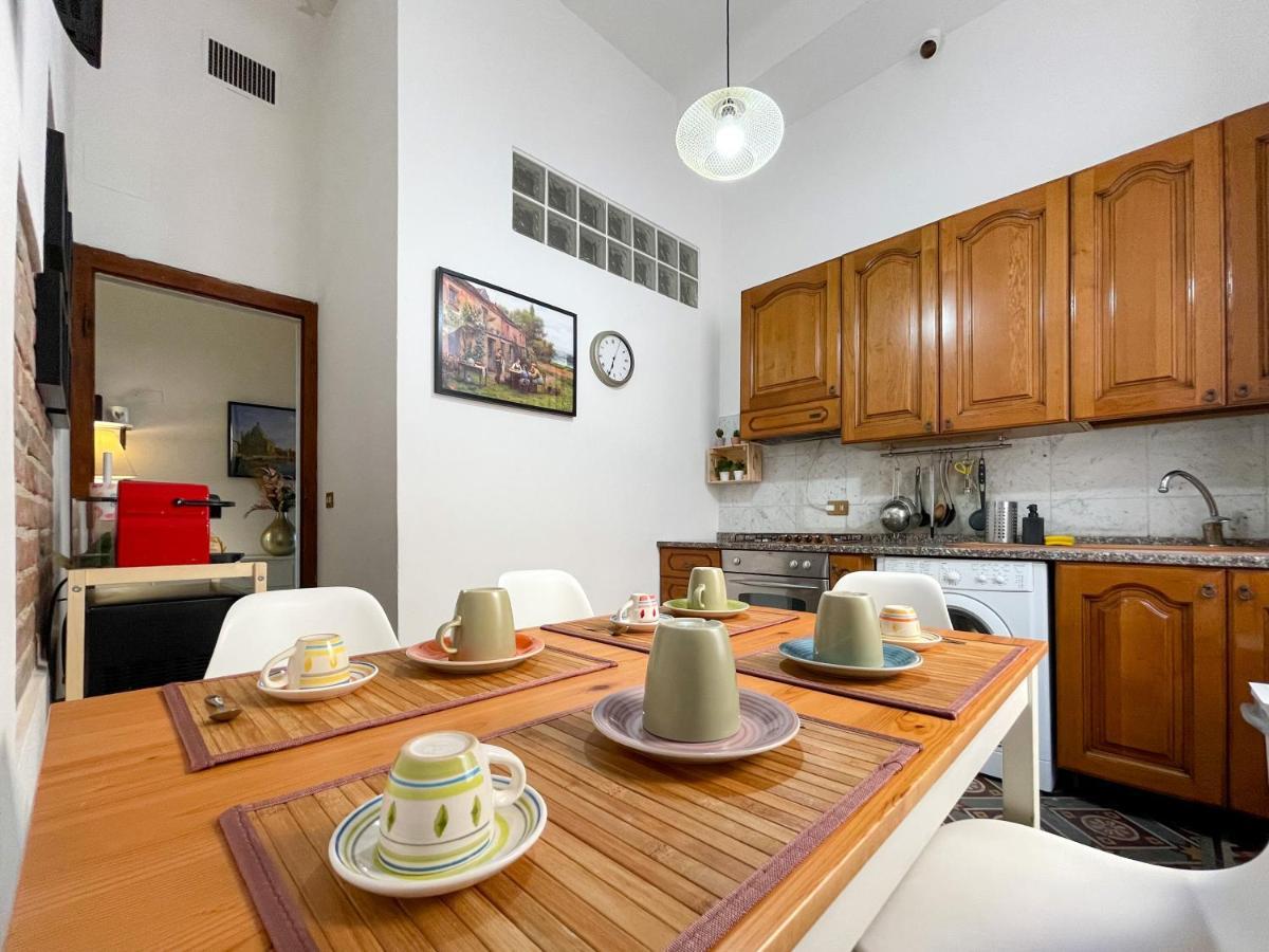 La Casa Di Eli Appartamenti Pisa Bagian luar foto
