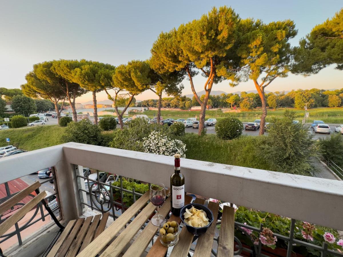 La Casa Di Eli Appartamenti Pisa Bagian luar foto