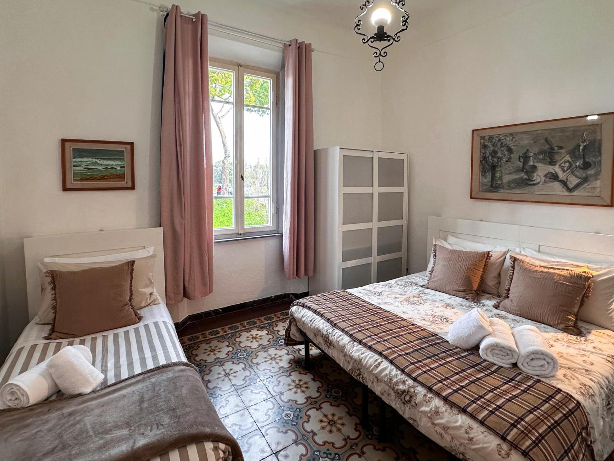 La Casa Di Eli Appartamenti Pisa Bagian luar foto