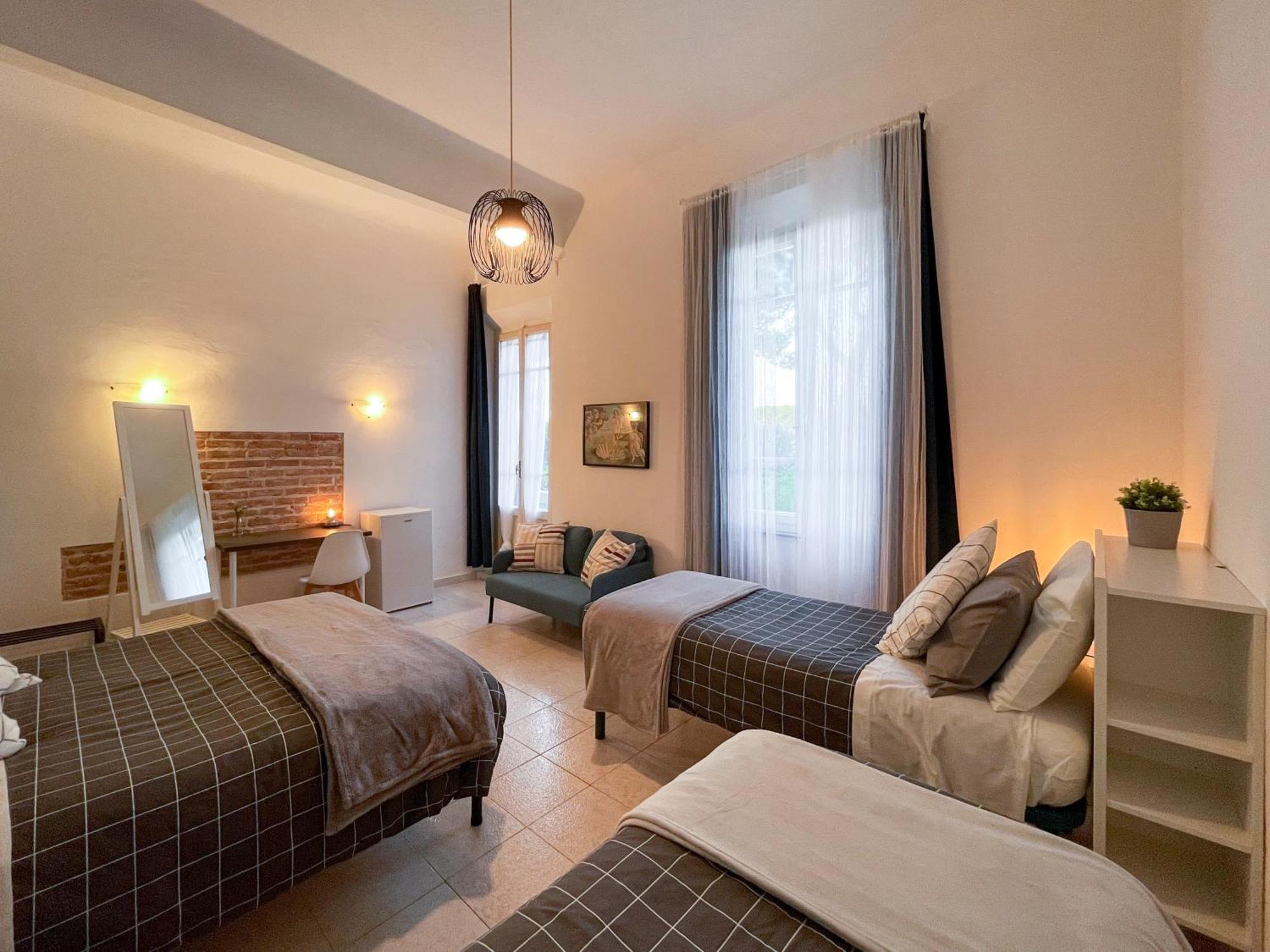 La Casa Di Eli Appartamenti Pisa Bagian luar foto