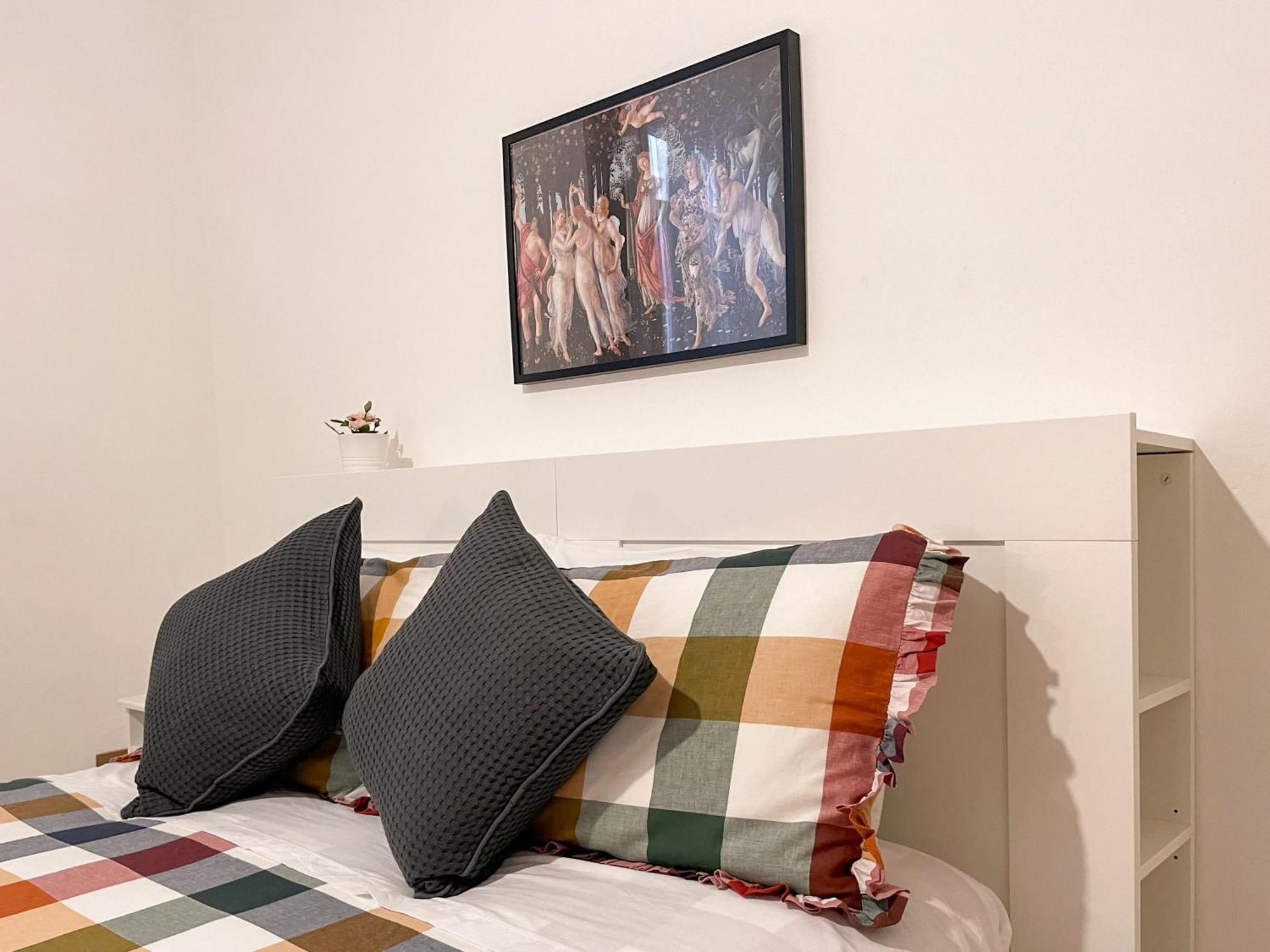 La Casa Di Eli Appartamenti Pisa Bagian luar foto