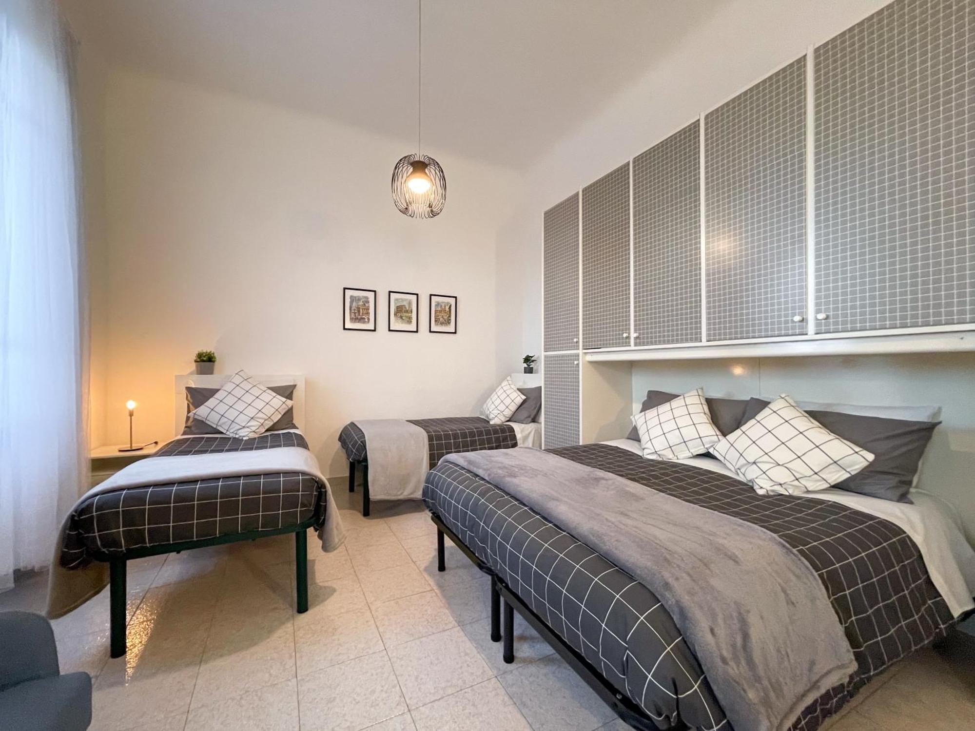 La Casa Di Eli Appartamenti Pisa Bagian luar foto