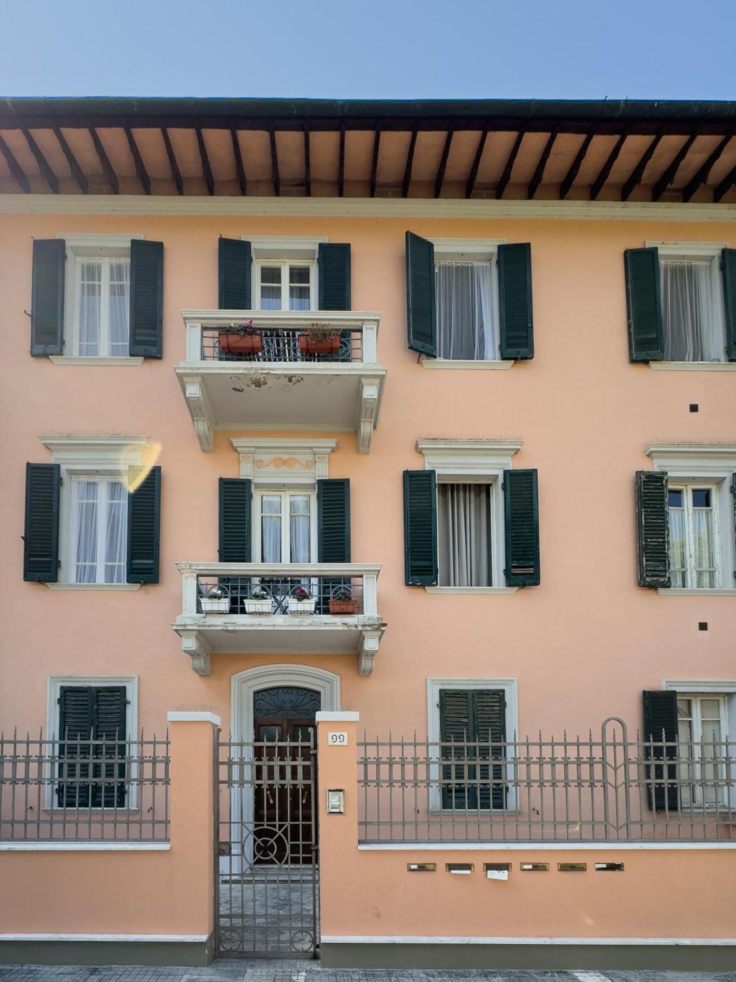 La Casa Di Eli Appartamenti Pisa Bagian luar foto