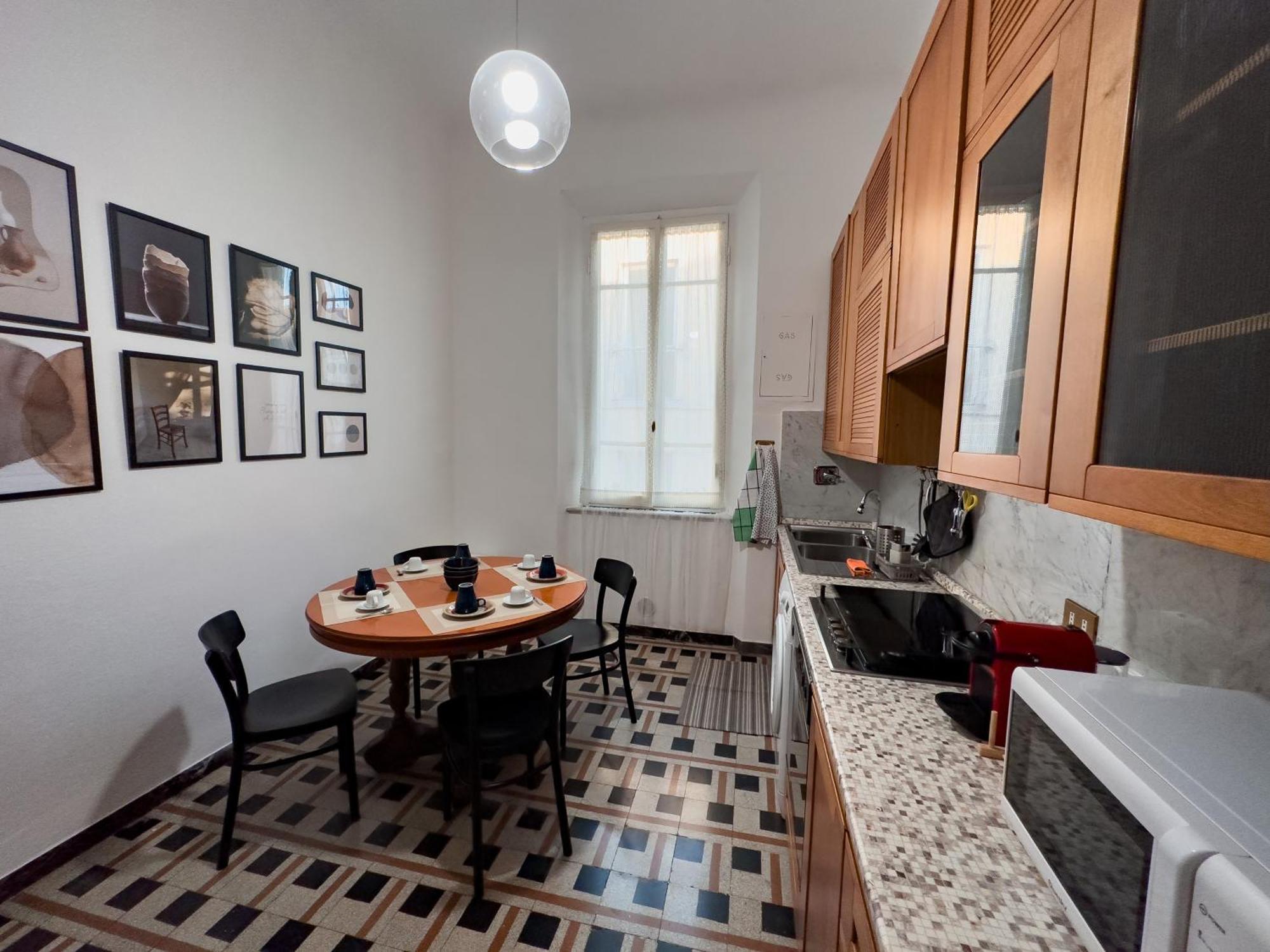 La Casa Di Eli Appartamenti Pisa Bagian luar foto