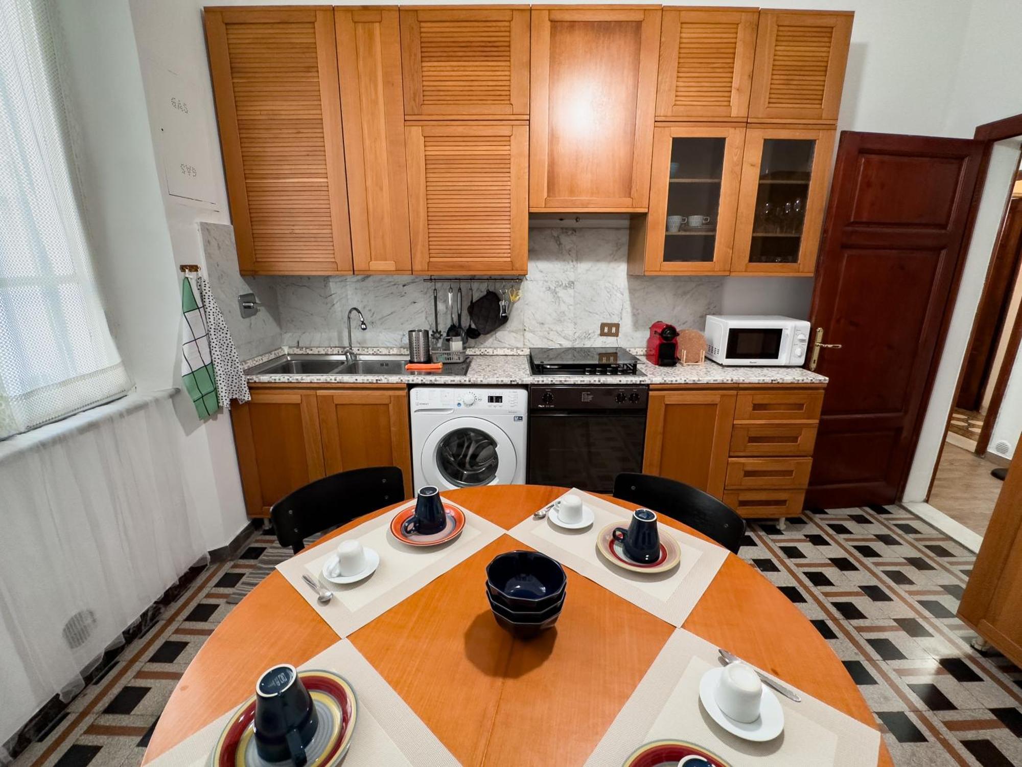 La Casa Di Eli Appartamenti Pisa Bagian luar foto